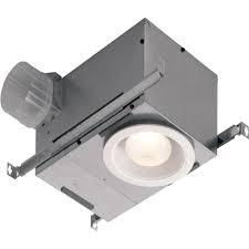 Maybe you would like to learn more about one of these? Broan Nutone 70 Cfm Ceiling Bathroom Exhaust Fan With Recessed Light 744nt The Home Depot