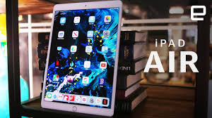 Ipad Air 2019 Review The Just Right Ipad Youtube