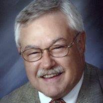 Obituary information for James A. Obrecht