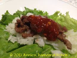 Stir, cover and cook for 2 minutes. Beef Annie S Chamorro Kitchen