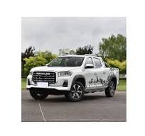 2023-2024 Used Maxus T70 Pickup Truck Car 2.0t Automatic Australian Model  with Long Box - Four-Wheel Drive Diesel