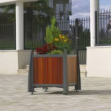 Metal Planter Metal Flower Box All Architecture And Design Manufacturers Videos Bac à fleurs claustra forez. metal planter metal flower box all