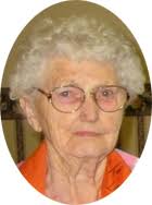 Obituary information for Laura May Brown