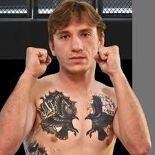 C.J. Haas vs. Zach Hammack, GE Fights