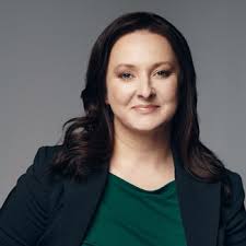 Marta Życińska dyr. generalną Mastercard Europe