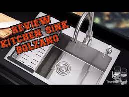 We did not find results for: Review Kitchen Sink Bolzano Youtube