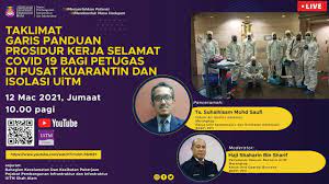 Access uitm (uitm single sign on) or websso is a service which allows users to provide their username and password once to a trusted service and to have their identity securely, consistently and seamlessly provided to many web applications. Staff Universiti Teknologi Mara Official Website