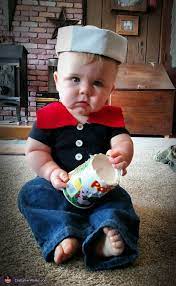 Popeye Halloween Costume Contest At Costume Works Com Cute Baby Halloween Costumes Popeye Halloween Costume Baby Halloween Costumes