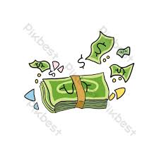 Maybe you would like to learn more about one of these? Cartoon Stack Of Paper Money Illustration Png Images Psd Free Download Pikbest