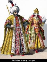 Sultan And Sultana Ottoman Empire Sultan Ottoman Sultan