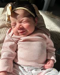 1 month with our Ezra☺️ I am more acquainted with my weakness, His grace,  and morning snuggles then I have ever been 🙌🏼 We wouldn't change a thing  @masonrambarose