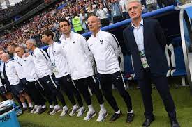Le site officiel du ministère de l'intérieur : Qui Sont Les Membres Du Staff Des Bleus De Didier Deschamps L Equipe