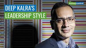 Here's How Deep Kalra Manages MakeMyTrip
