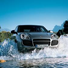 Skywalk cayenne 5 xs tks lucas! Tested 2003 Porsche Cayenne Turbo Took Fast Suvs To New Heights