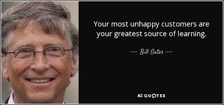  Bill Gates Quotes Quotes Gate Customer Service Quotes