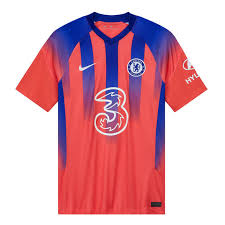 New signing hakim ziyech will wear 22, vacated by christian pulisic who has been given 10 following the departure of willian. Chelsea Fc 2020 21 Mens Replica Third Jersey Rebel Sport