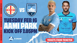 Browse 68,033 sydney fc stock photos and images available, or start a new search to explore more stock. A League Fixture Update Next Two Home Matches Locked In Melbourne City Fc