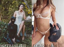 TW Pornstars - Mistress Iris. Twitter. OF Livestream, Sunday 16th @ 1pm  EST 7pm CEST💫 @LordGoddessM. 1:30 PM - 15 Oct 2022