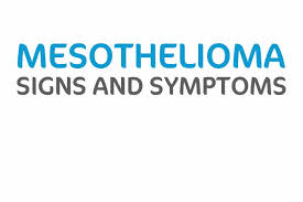 mesothelioma is a form of cancer that is almost caused by previous exposure to asbestos. Mesothelioma Signs And Symptoms Infographic National Asbestos Helpline