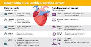 This often allows the normal heart rhythm to resume. Medical Emergencies Reflections From A Heart Attack And A Cardiac Arrest Tidal Training