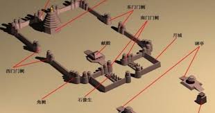 西夏陵 互动百科 ancient chinese ancient