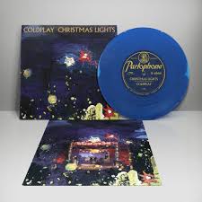 This is a free asset of christmas lights i made specially for your vrchat worlds! Coldplay Christmas Lights 7 Vinyl Release