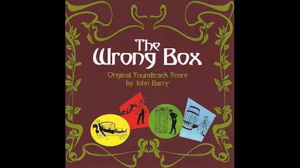 John Barry - Main Title - (The Wrong Box, 1966)