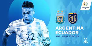 Argentina vs ecuador en vivo. Fznwlhgtwekr7m