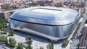 Dazn überträgt heute das derbi madrileno live und geht. Das Santiago Bernabeu Des 21 Jahrhunderts Real Madrid Cf