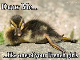 This meme was so fun yet so challenging, people are so difficult to draw but i'm happy with the outcome. 13 Funny Animal Memes To Make Your Day