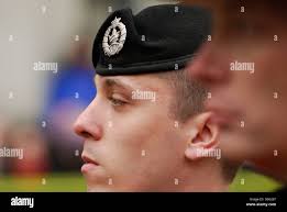 Canadian remembrance ceremony hi-res stock photography and images