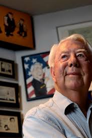 Beetle Bailey' cartoonist Mort Walker dies at 94