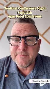 This message is from Pastor Roger to The Sentinel Men of Motion, My  precious Motion brothers -, I am calling upon you tonight to gather and  rally for the sake of our city, state, nation,, children and ...