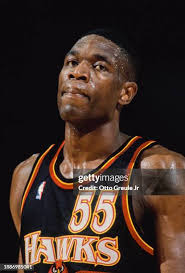 7,561 Dikembe Mutombo Photos & High Res Pictures