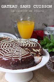 Gateau Au Chocolat Sans Cuisson Biscuits Et Ganache Recette Gateau Chocolat Sans Cuisson Gateau Chocolat Gateau Sans Cuisson Facile