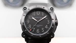 You are using an older browser version. H78505331 H78505332 Belowzero Khaki Navy Hamilton Review