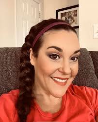 Radioactive horror glam makeup challenge