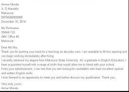Kami mengulas tentang contoh lowongan pekerjaan beserta surat lamarannya dalam bahasa inggris. 19 Contoh Surat Lamaran Full Block Style Bahasa Inggris