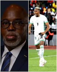 The worriors' performance is impressive especially the way we held the  Super Eagles who used to crush us historically now history has come to a  turning point.Keep up the fighting spirit Go