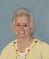 Obituary information for Virginia McClure