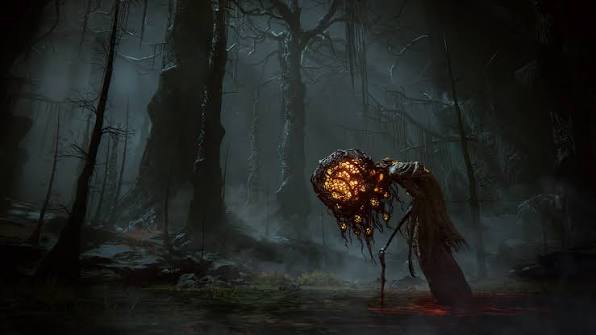 Land of Shadow | Elden Ring Wiki