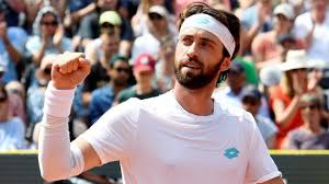 Neka dorokashvili's beautiful model his wife of nikoloz basilashvili is the first player from georgia to when neka and nikoloz met, both liked each other. Nikoloz Basilashvili Georgian Tennis Star Charged With Assaulting Ex Wife Bbc News
