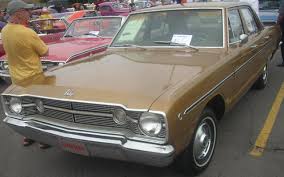 Image result for Light Gold 1968 Dart
