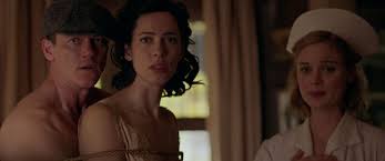 Professor Marston and the Wonder Women (2017)