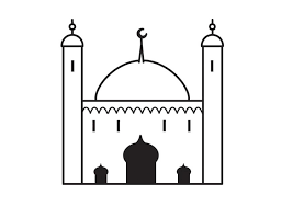 Coloring pages is a great way to get children excited when learning about islam. Coloring Page Mosque Free Printable Coloring Pages Img 23131