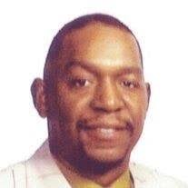 Mr. Alonzo Kelley Ellison Obituary