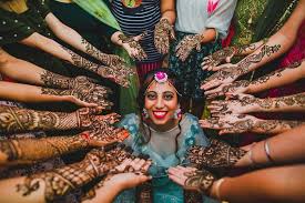 Such A Fun Filled Mehendi Ceremony Mehndi Ceremony Wedding Photography Bridal Mehndi