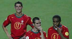 Do primeiro ao último minuto, o país parou ao longo de um mês. Euro2020 Portugal Sofreu Em 2004 A Mais Dolorosa Derrota Da Sua Historia