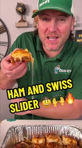 Honey Ham + Swiss