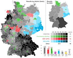 Les résultats des élections européennes sont tombés et ont été convertis en sièges et en députés élus, selon une. Elections Europeennes De 2019 En Allemagne Wikipedia